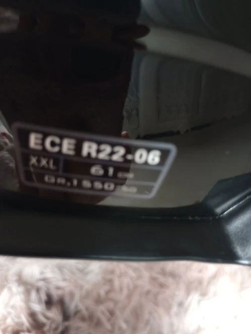 Casque moto MTR