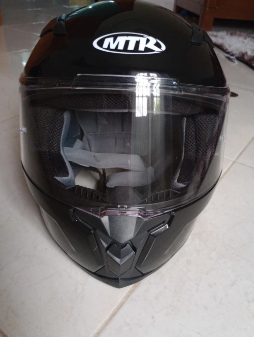 Casque moto MTR