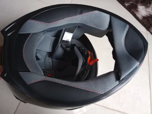 Casque moto MTR