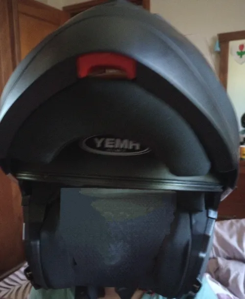 Casque moto YEMA