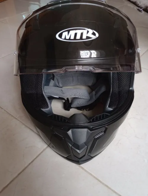 Casque moto MTR