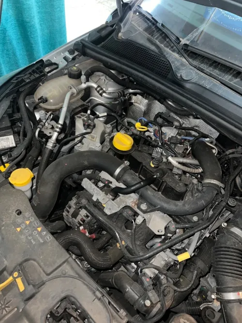 Renault Clio 5 2022 Intens