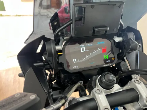 BMW Gs1250 triple black 2023