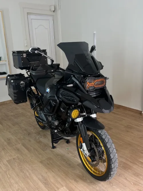 BMW Gs1250 triple black 2023