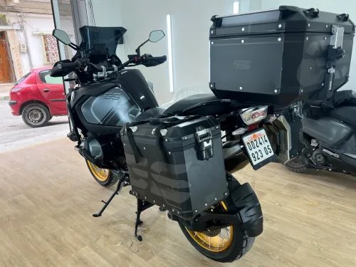 BMW Gs1250 triple black 2023