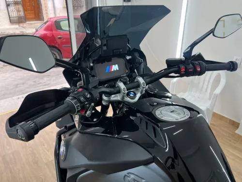 BMW Gs1250 triple black 2023