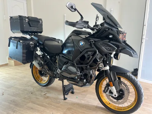 BMW Gs1250 triple black 2023