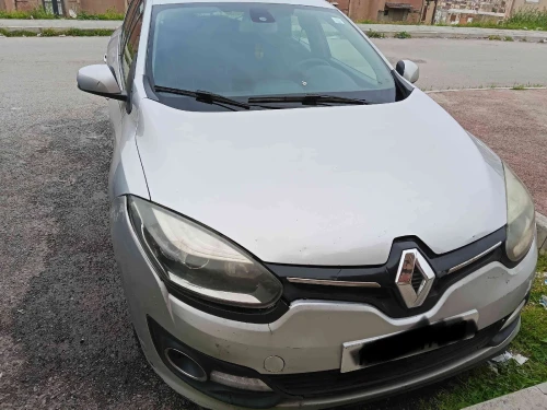Renault Megane 3 2014 Bose