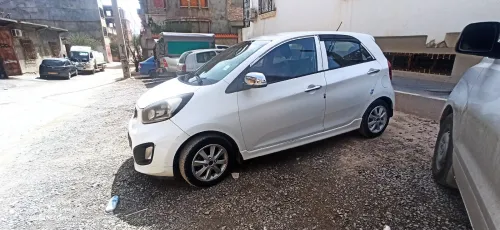 Kia Picanto 2014 Pop