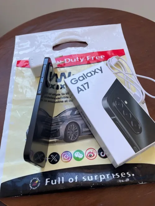 Samsung Galaxy A17