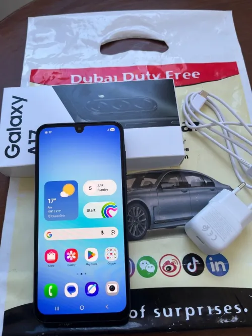Samsung Galaxy A17