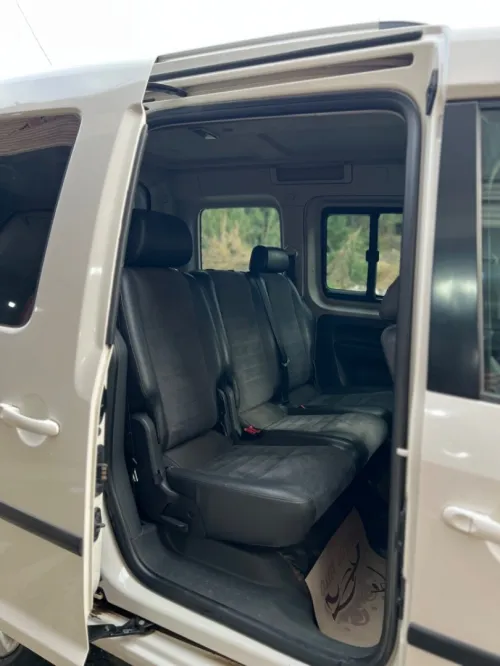 Volkswagen Caddy 2012 Caddy