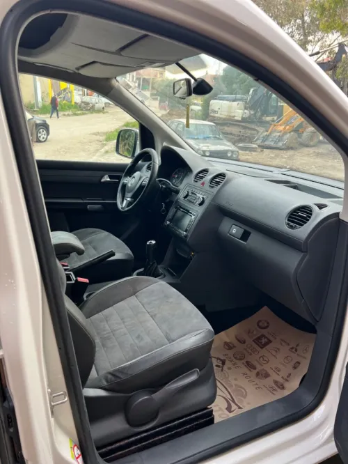 Volkswagen Caddy 2012 Caddy