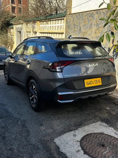 Kia Sportage restylé 2025 