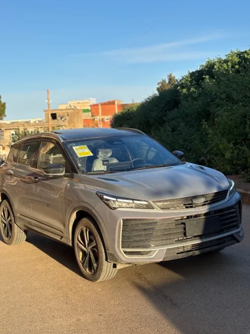 Geely Coolray 2025 Fulle option