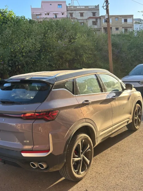 Geely Coolray 2025 Fulle option
