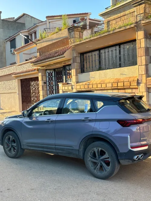 Geely Coolray 2025 Fulle option