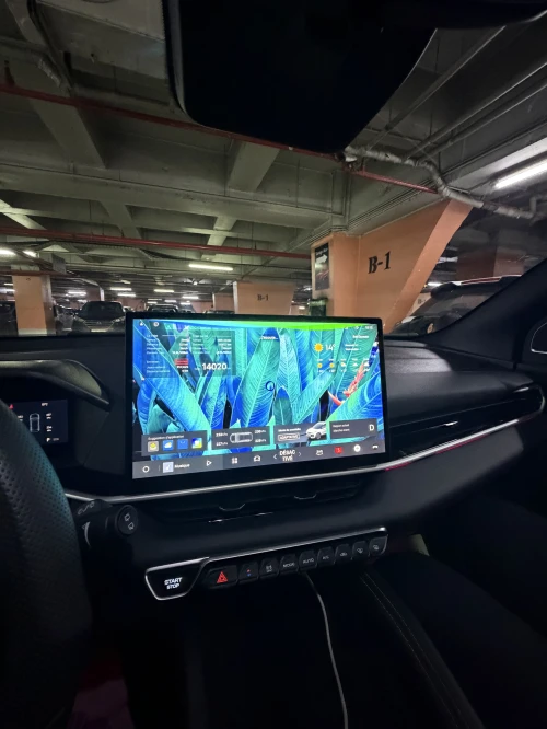 Geely Coolray 2025 Full option
