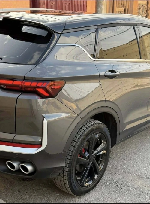 Geely Coolray 2026 Full option