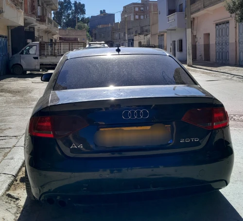 Audi A4 2010 A4
