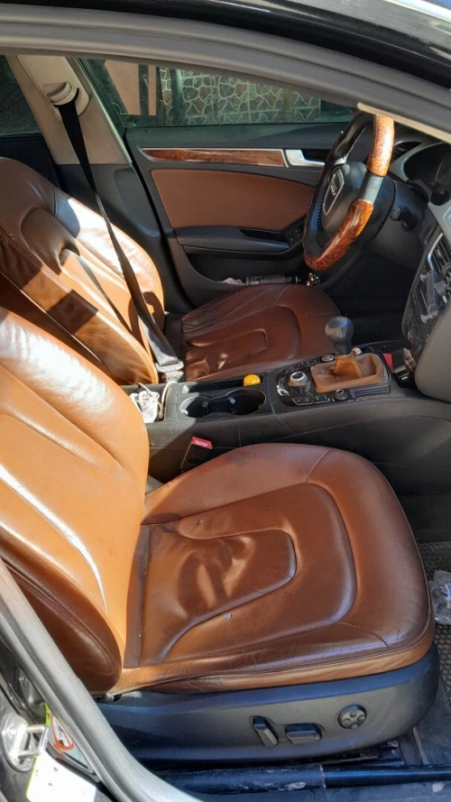 Audi A4 2010 A4