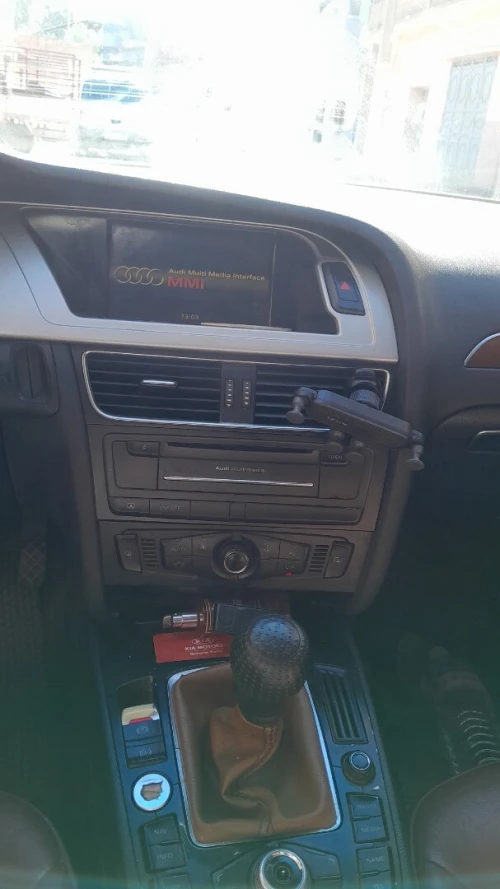 Audi A4 2010 A4