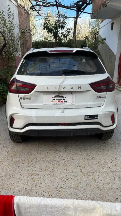 Lifan X3 pro 2026 الصينية