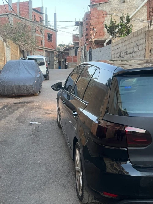 Volkswagen Golf 6 2012 GTD