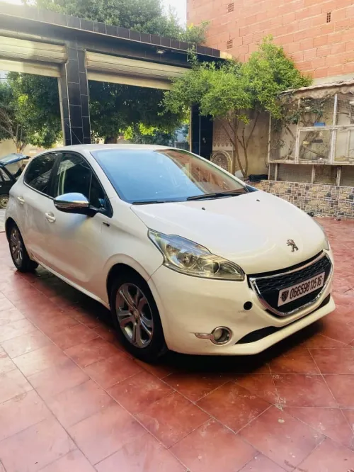 Peugeot 208 2015 Style