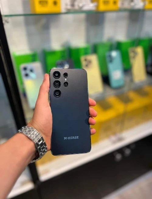 Smart phone M-horse S19 7/64 gb(pr) 5000