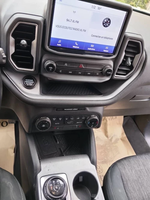 Ford Bronco 2023 Edition sport
