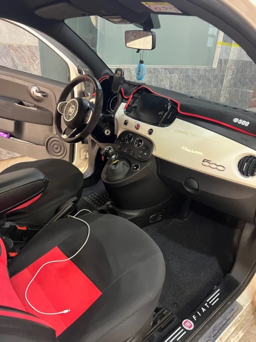 Fiat 500 2025 Dolcevita MIB