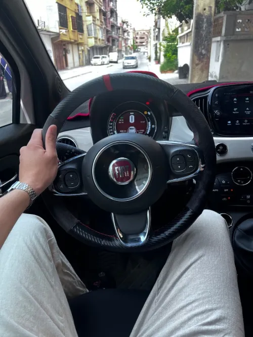 Fiat 500 2025 Dolcevita MIB