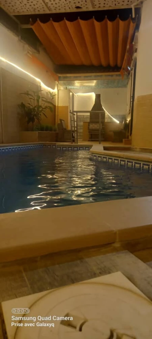 Location vacances Villa Tizi Ouzou Tigzirt