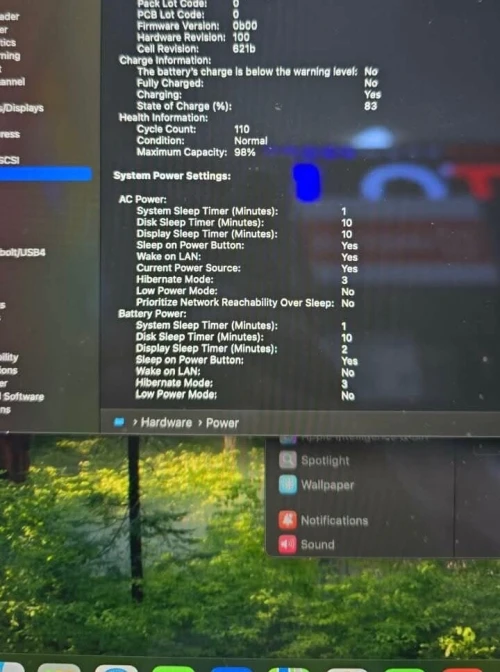 MacBook M3 Pro 2023 MDM