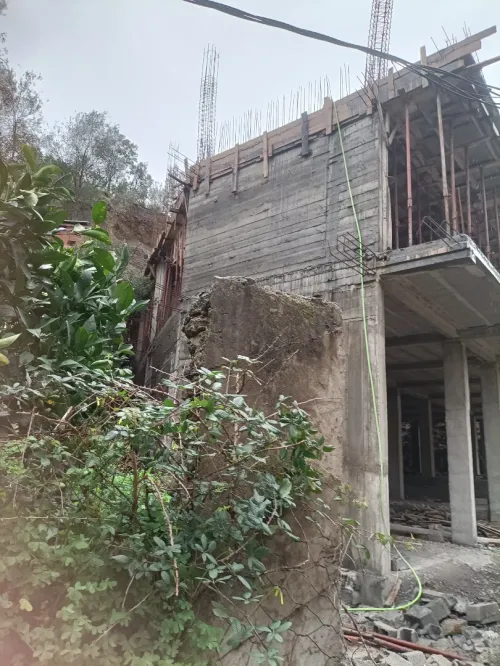 Location Immeuble Béjaïa Darguina