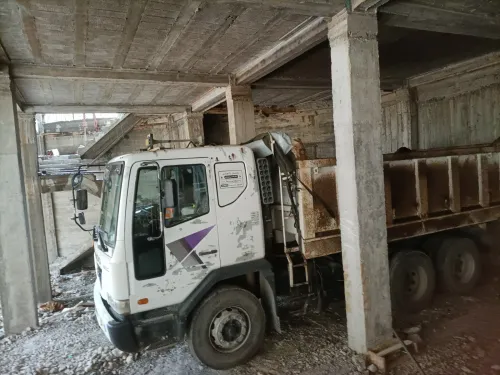 Location Immeuble Béjaïa Darguina