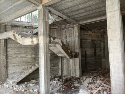 Location Immeuble Béjaïa Darguina