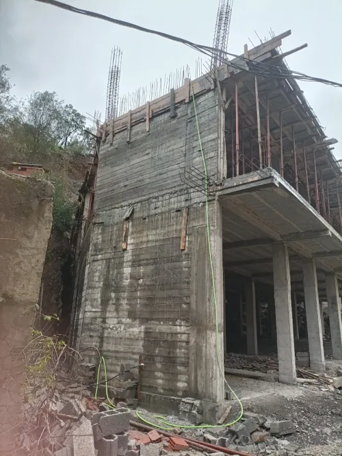 Location Immeuble Béjaïa Darguina