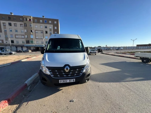 Renault Master 2017