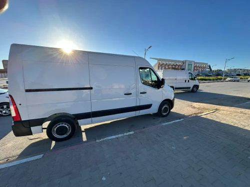 Renault Master 2017