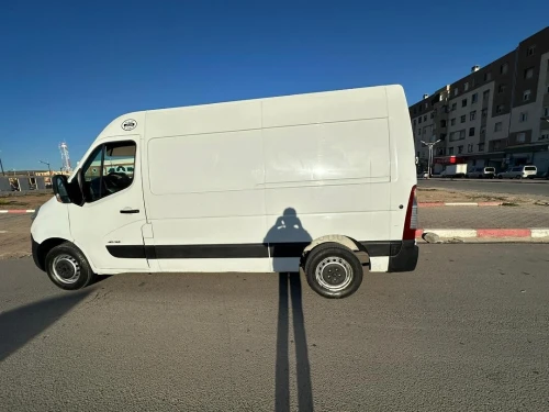 Renault Master 2017
