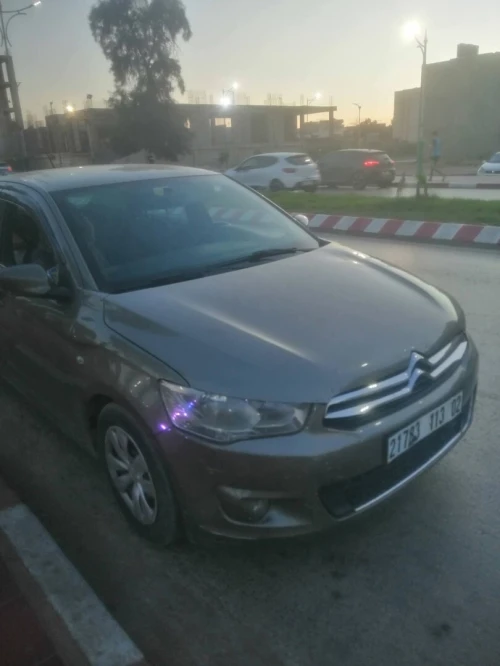 Citroen C Elysée 2013 C Elysée