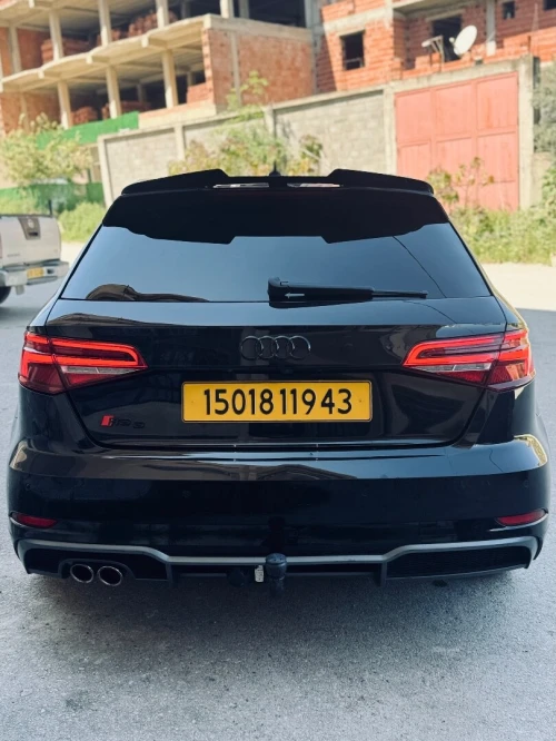 Audi A3 2019 S Line