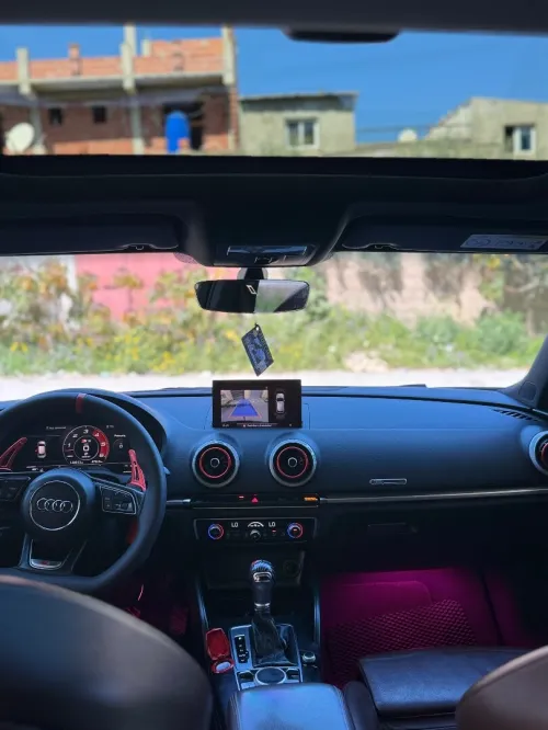 Audi A3 2019 S Line