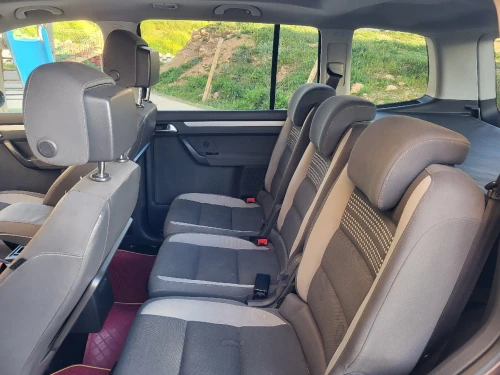 Volkswagen Touran 2014 Life