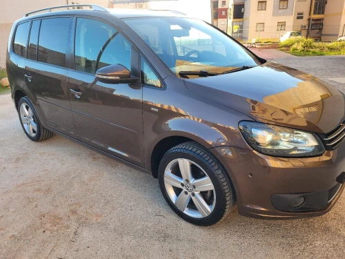 Volkswagen Touran 2014 Life