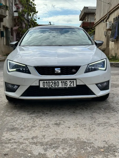 Seat Leon 2016 FR+15