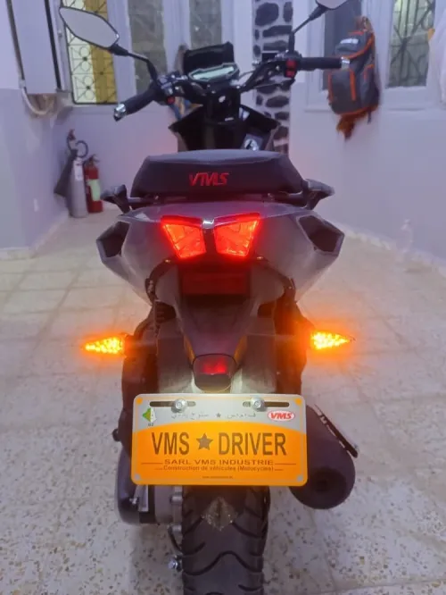 VMS DRIVER III 2026