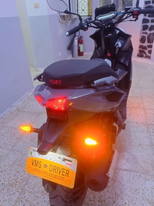 VMS DRIVER III 2026